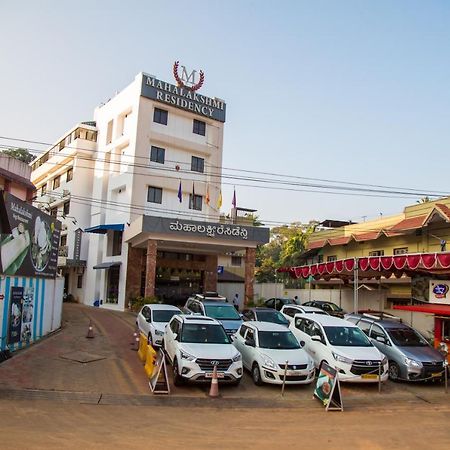 קולורו Hotel Mahalakshmi Residency מראה חיצוני תמונה