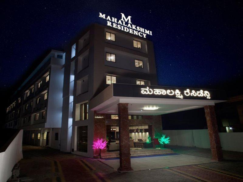 קולורו Hotel Mahalakshmi Residency מראה חיצוני תמונה