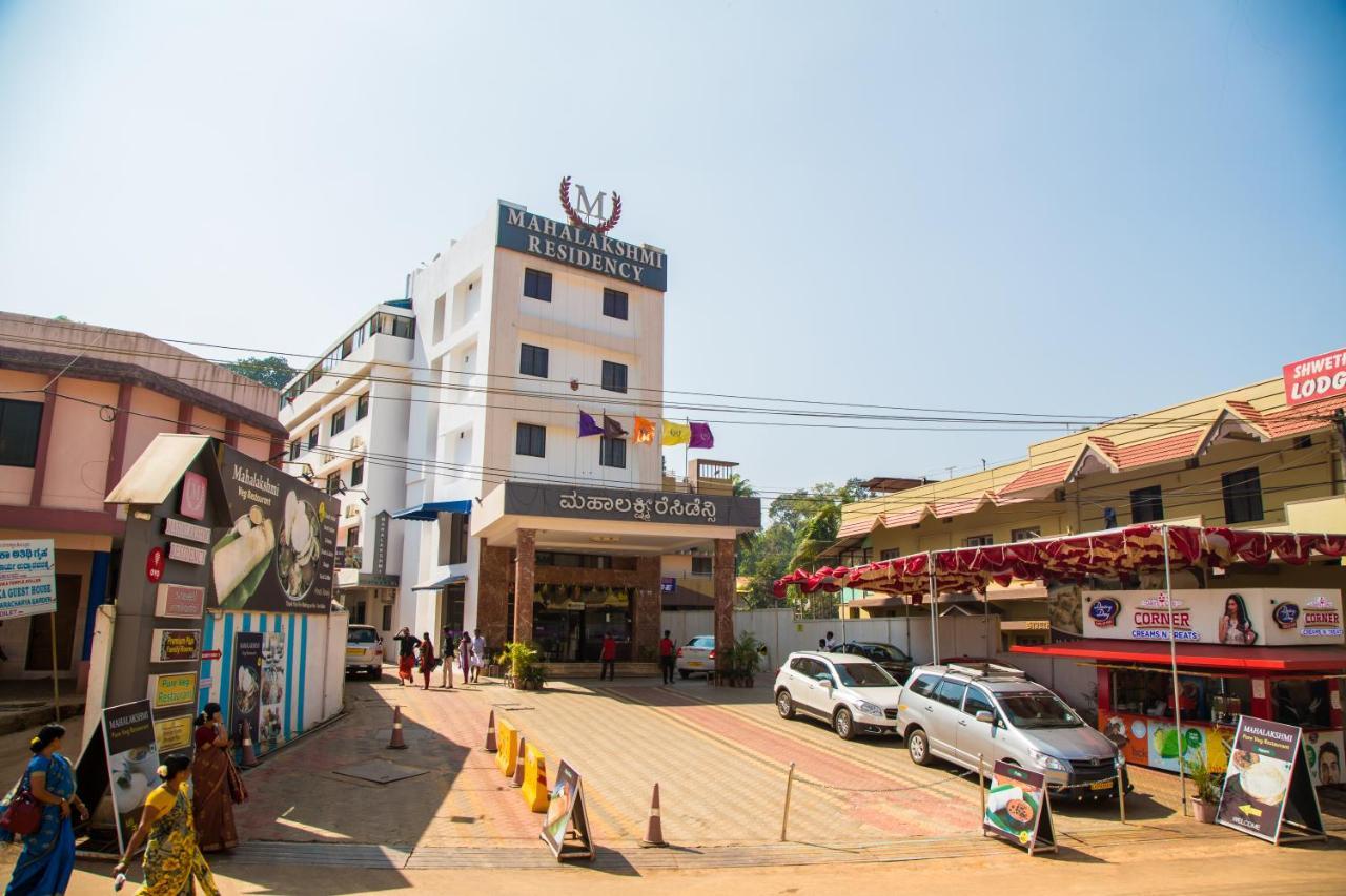 קולורו Hotel Mahalakshmi Residency מראה חיצוני תמונה